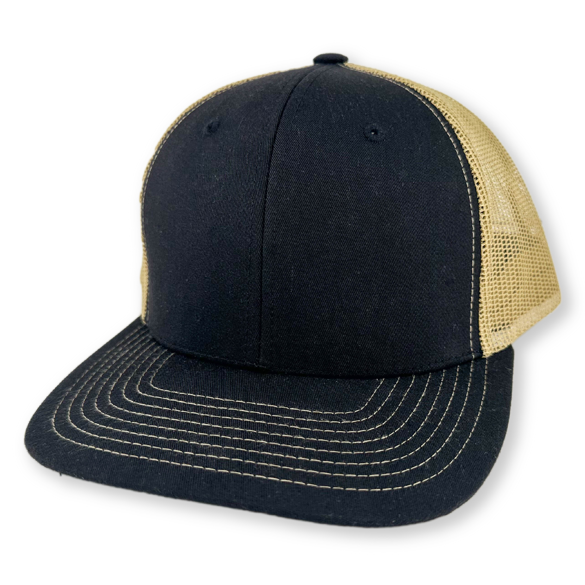 The Relic - Custom Full Grain Leather Trucker From Seven Four Union