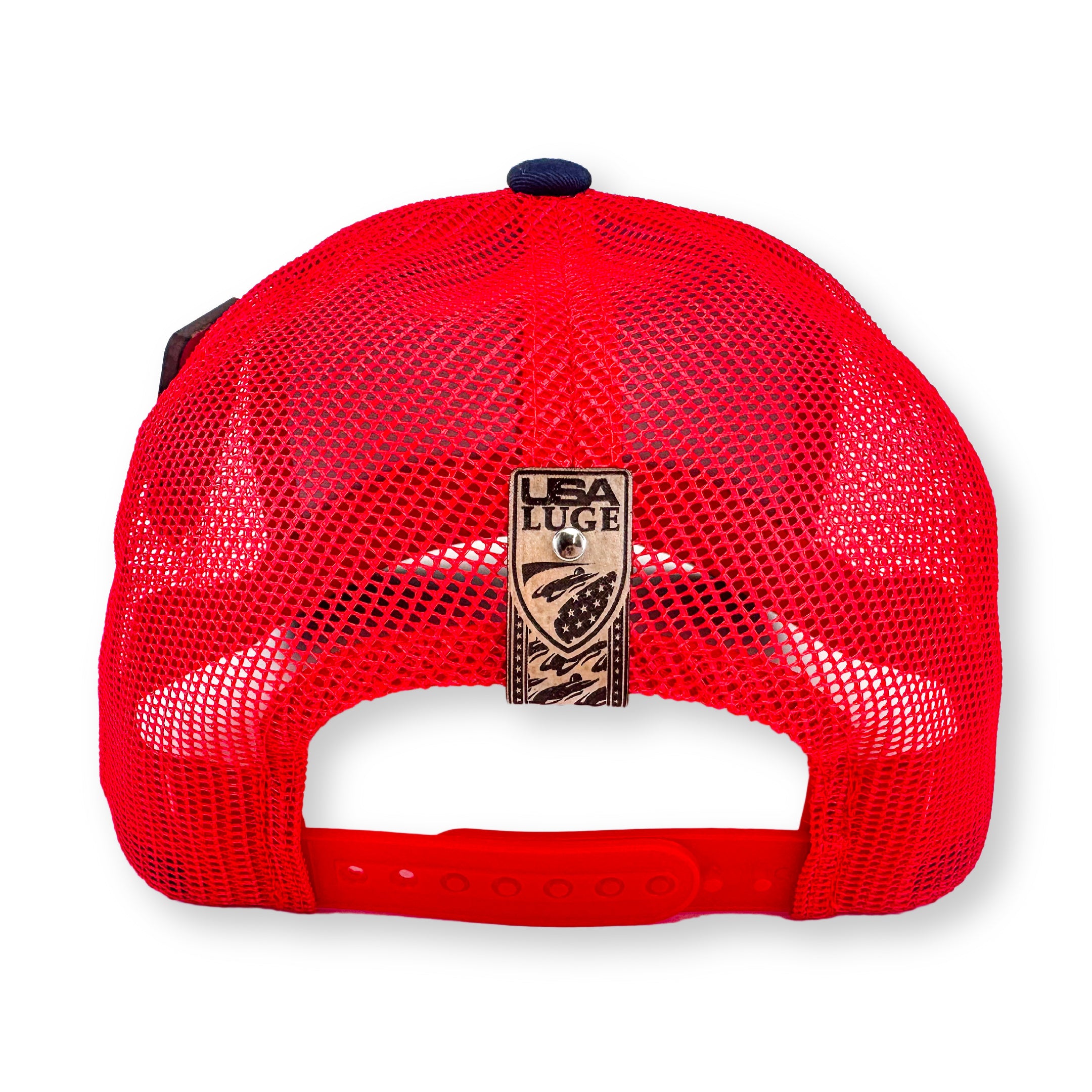 USA LUGE HORIZON LOGO HAT