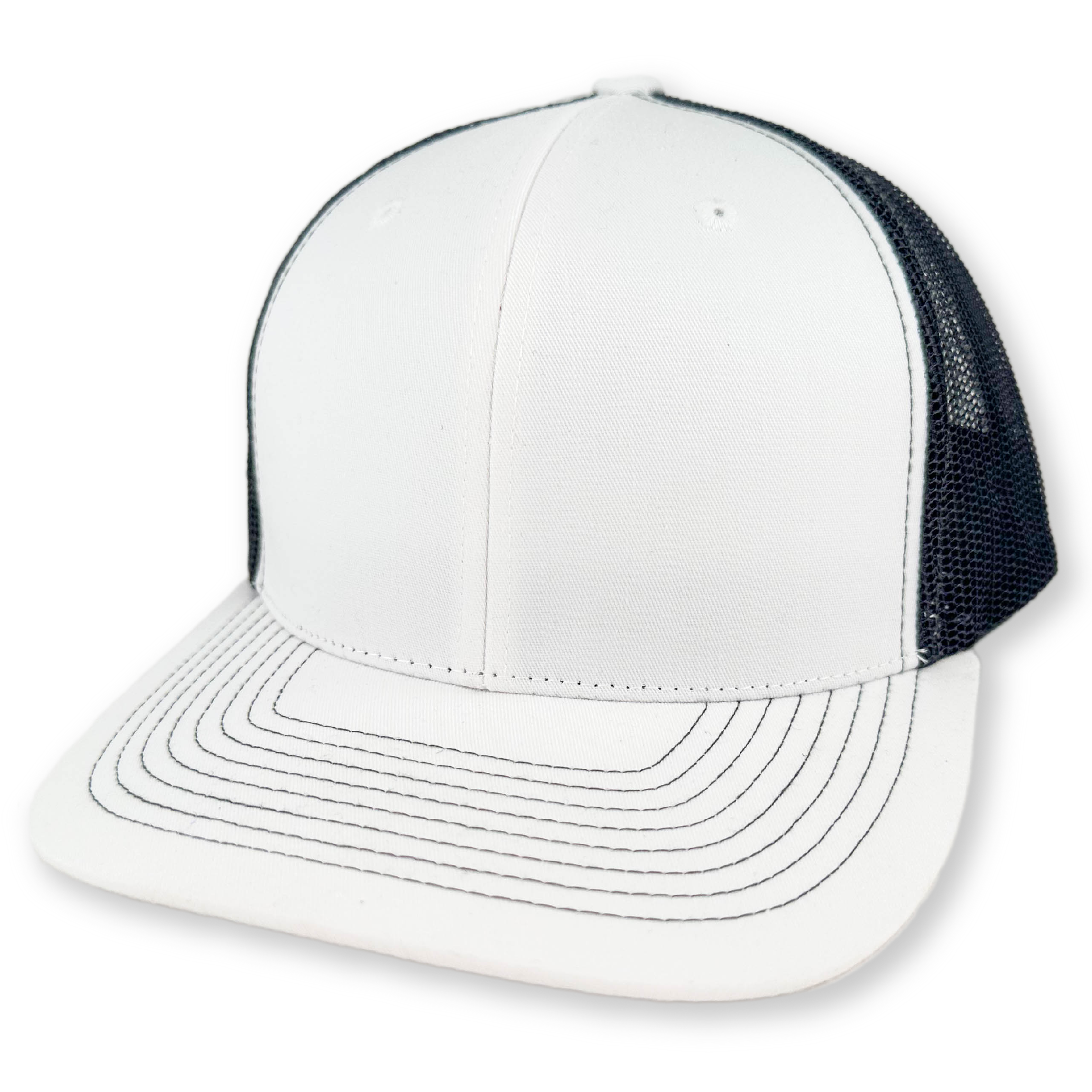 The Relic - Custom Full Grain Leather Trucker From Seven Four Union