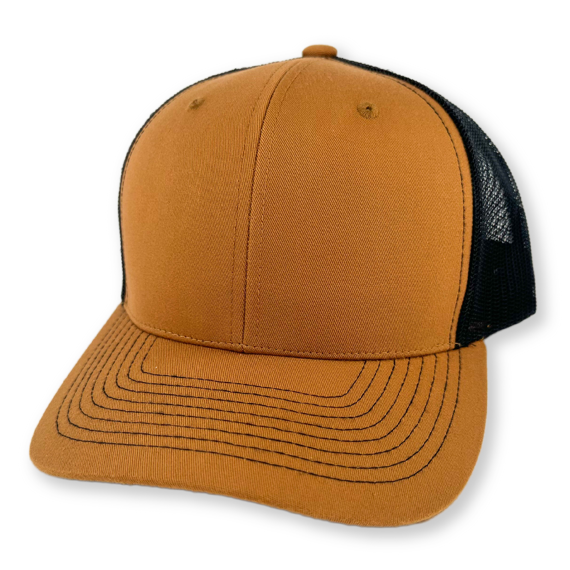 The Relic - Custom Full Grain Leather Trucker From Seven Four Union