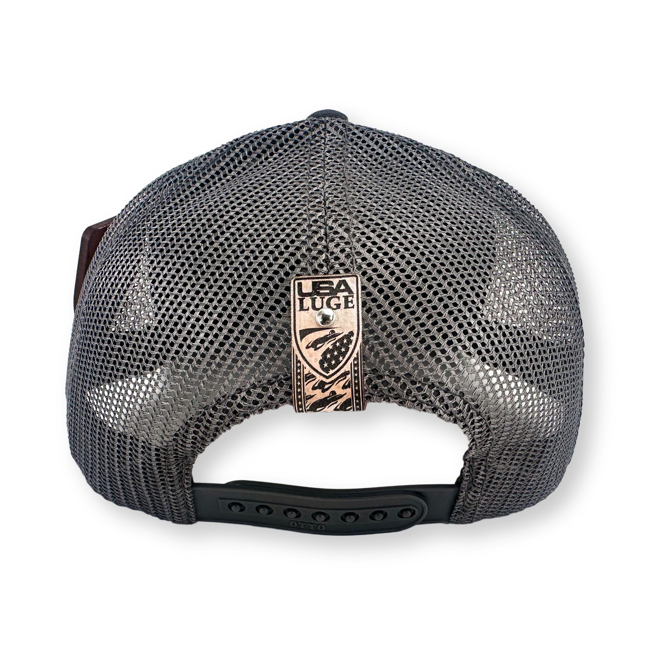 USA LUGE HORIZON LOGO HAT