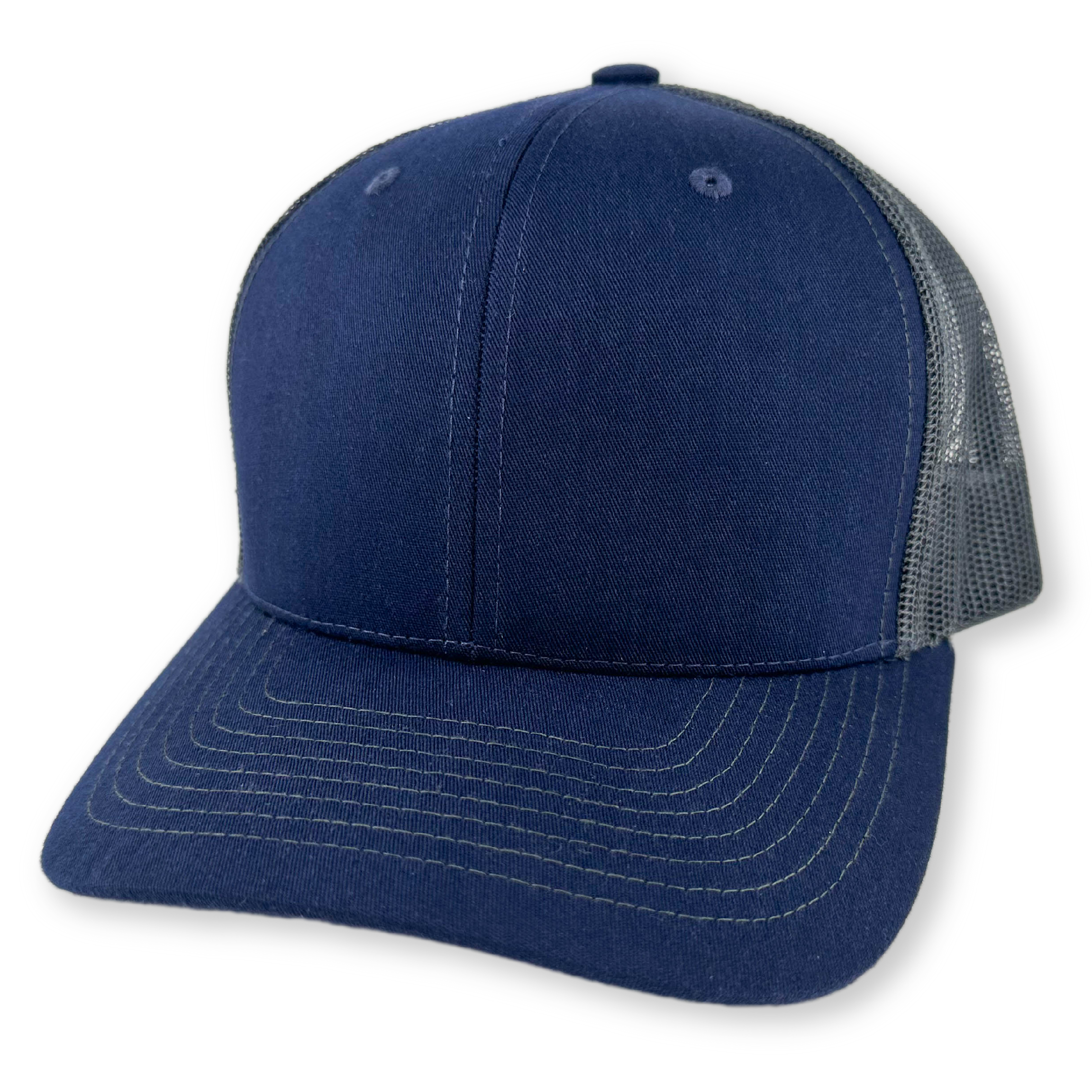 The Relic - Custom Full Grain Leather Trucker From Seven Four Union