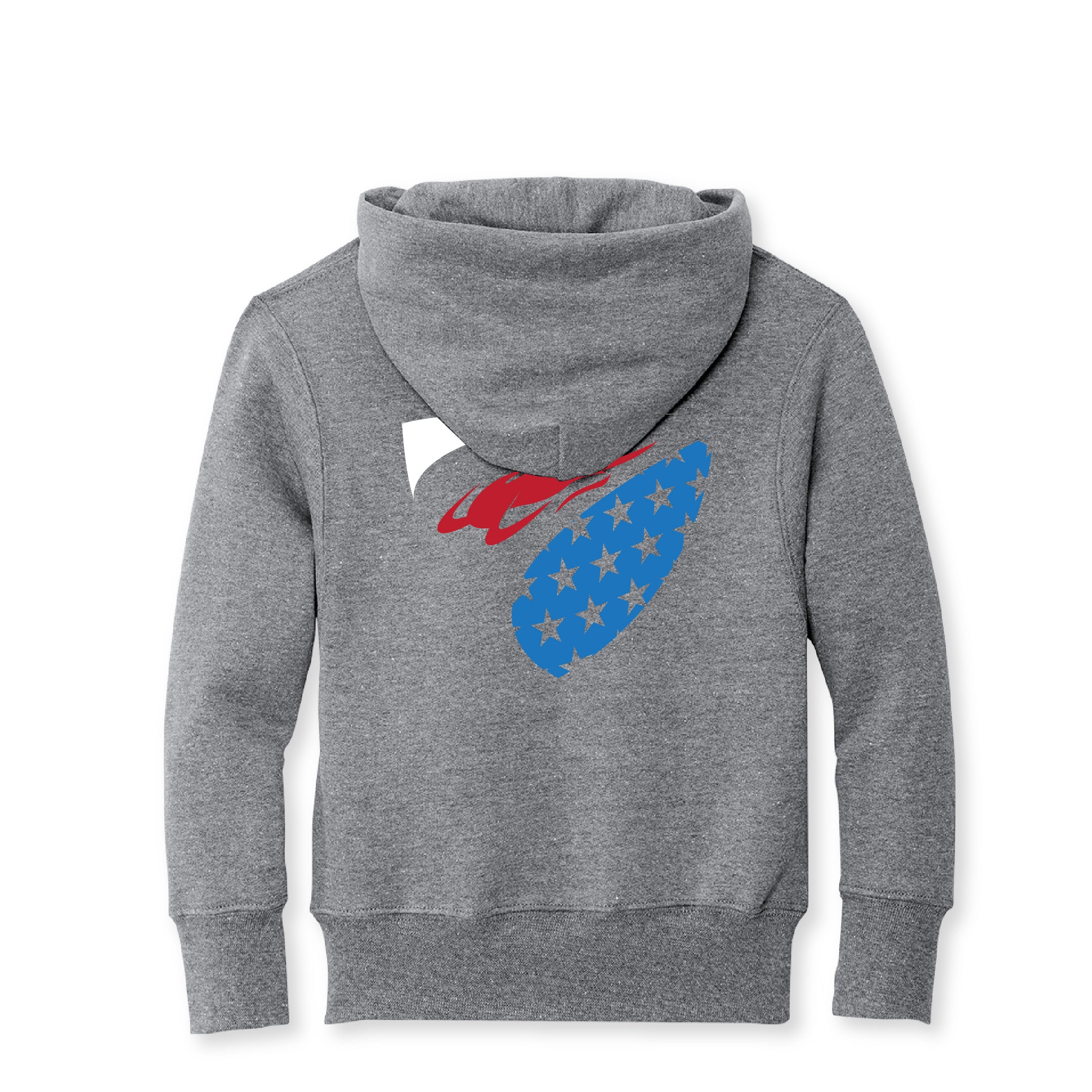 LUGE TEAM KIDS ALT LOGO HOODIE
