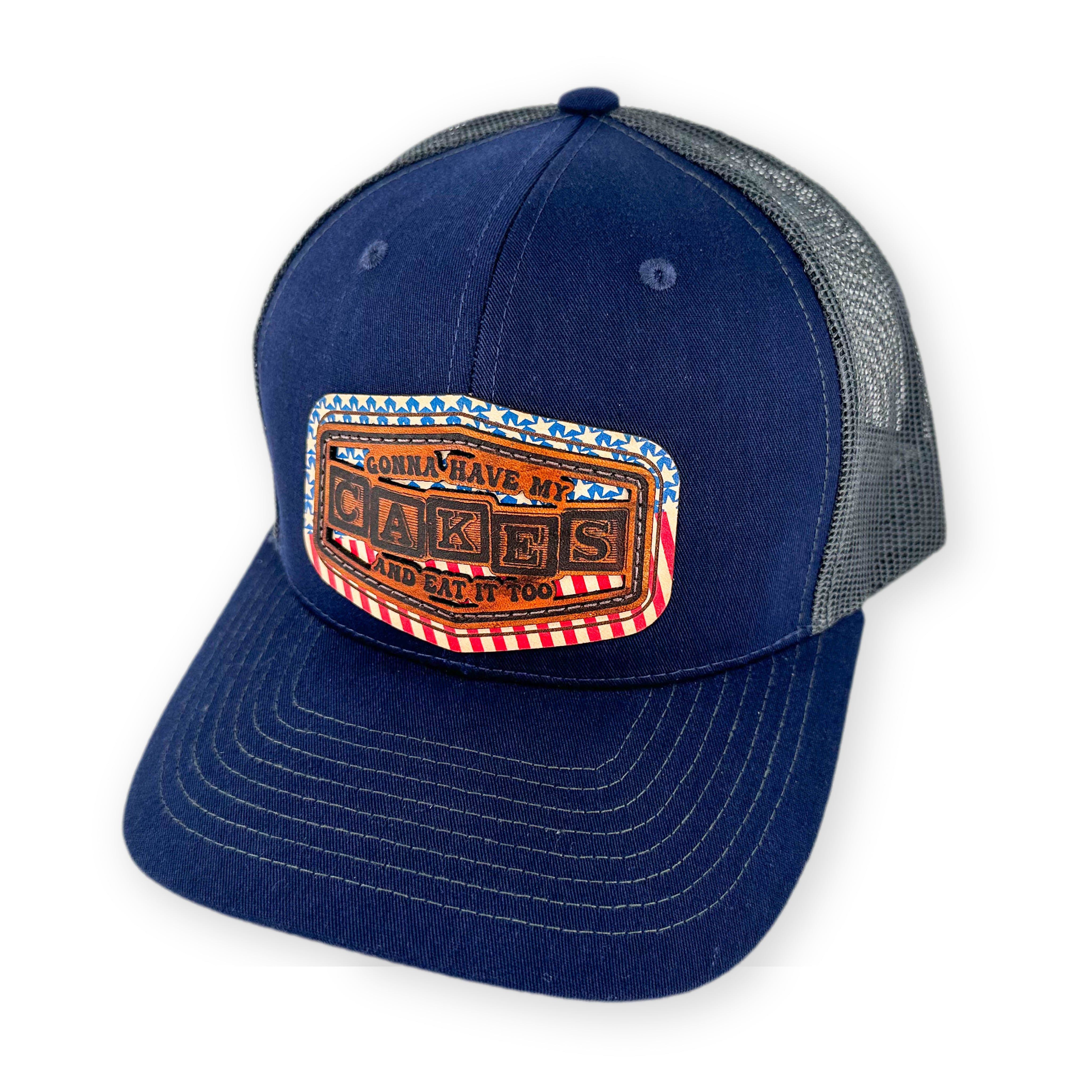 SEVEN FOUR UNION CUSTOM HAT