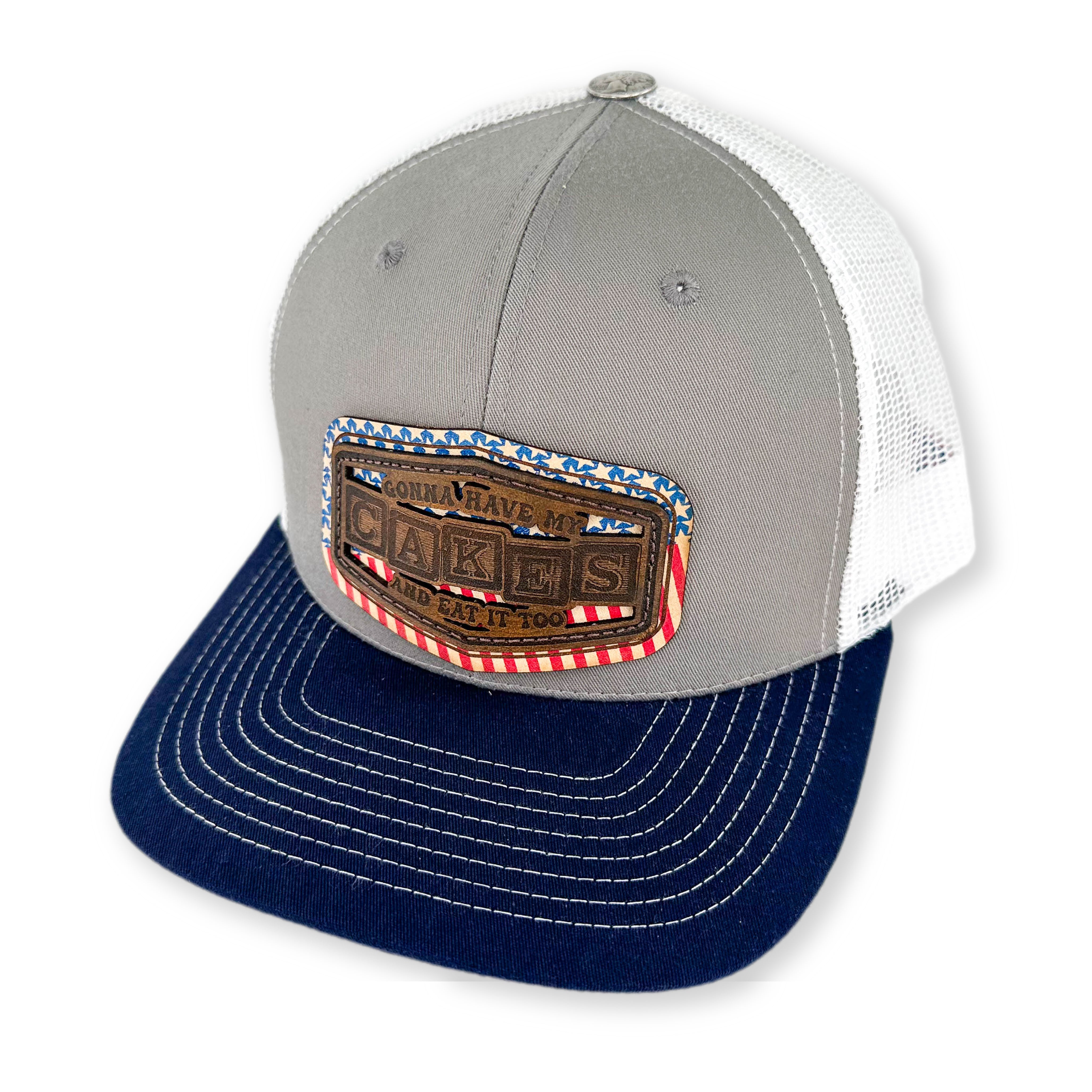 SEVEN FOUR UNION CUSTOM HAT