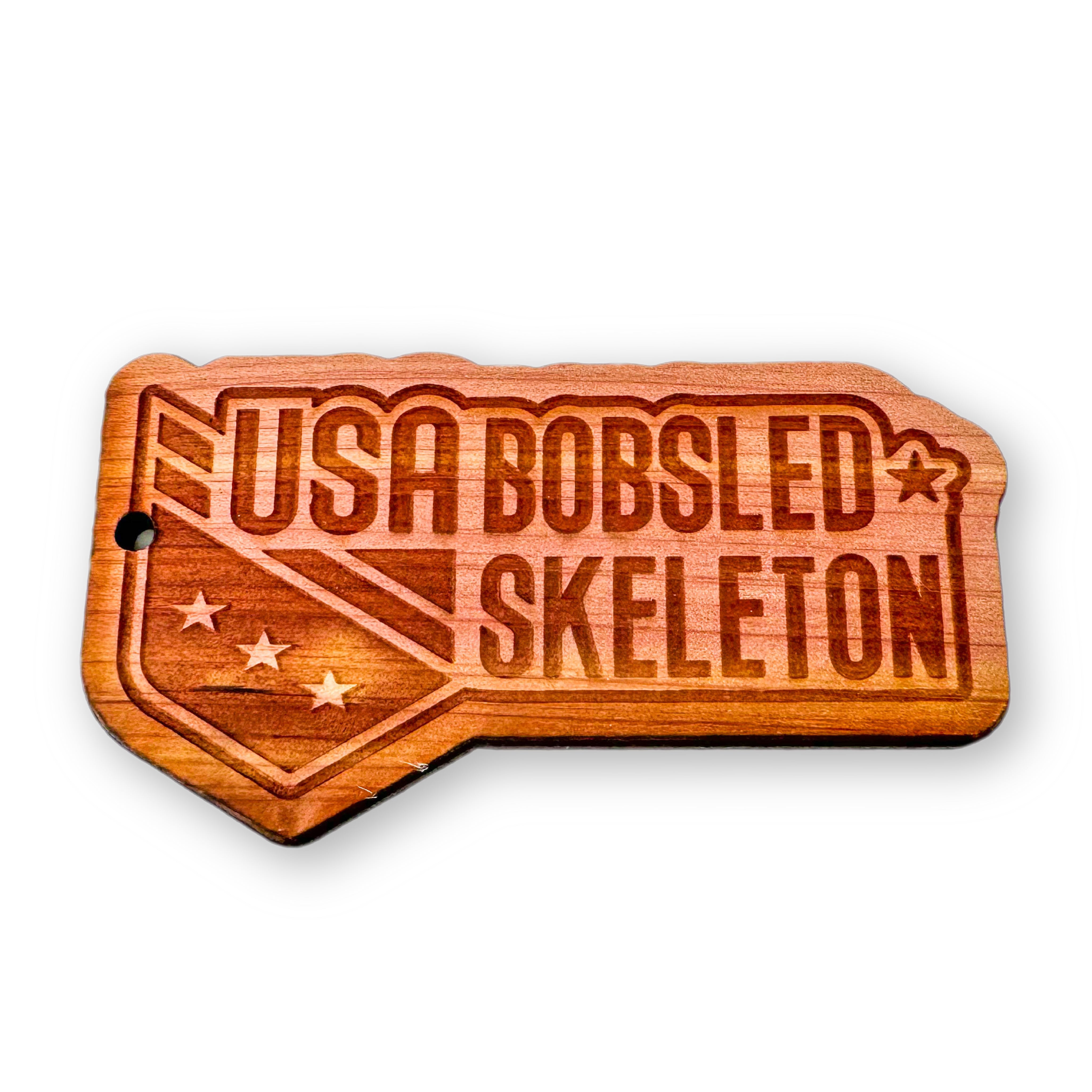 USA TEAM LOGO MOUINTAINS BEANIE