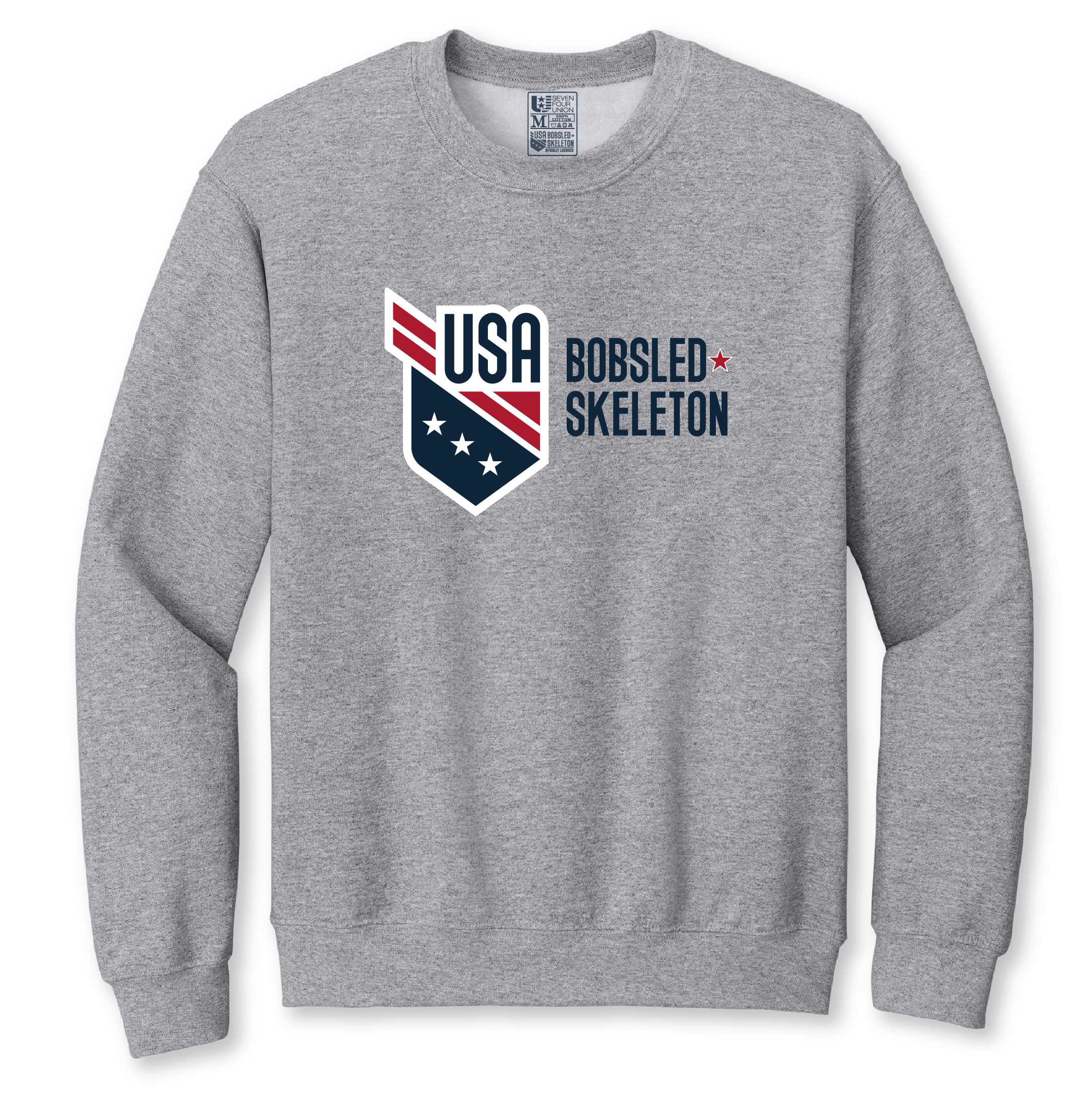 USBS FULL TM LOGO SWEATSHIRT