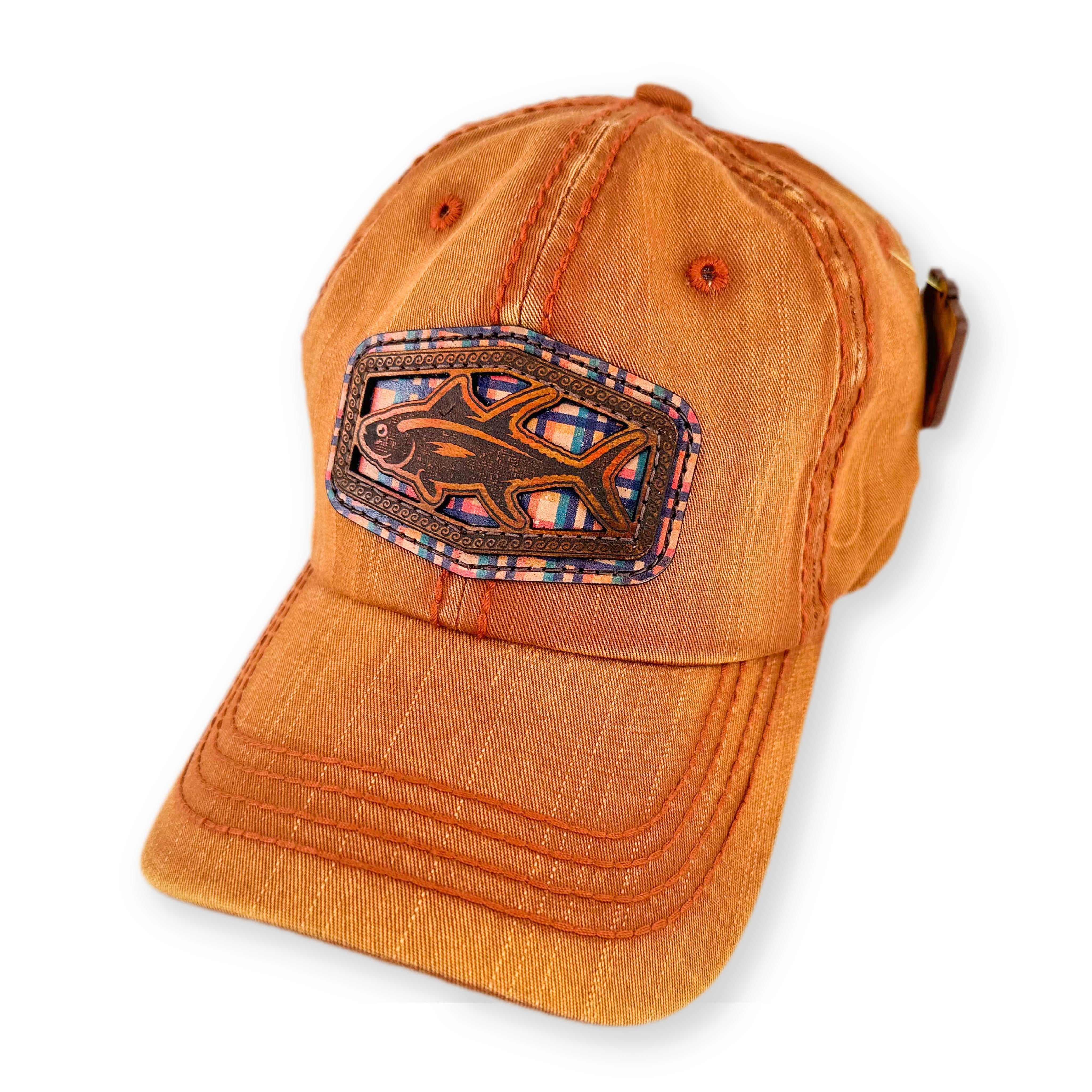 SEVEN FOUR UNION CUSTOM HAT