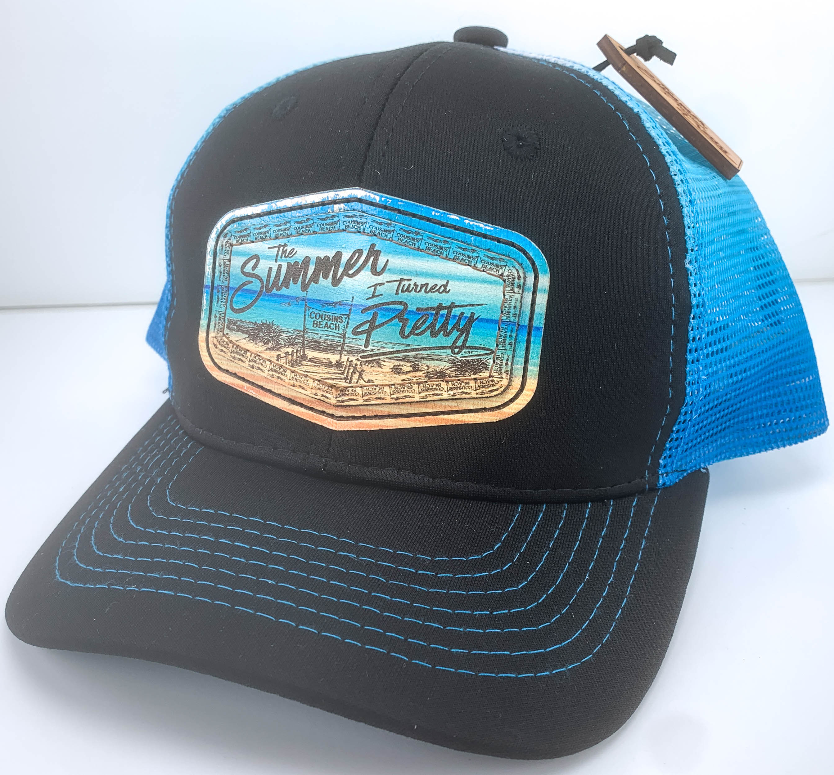 SEVEN FOUR UNION CUSTOM HAT