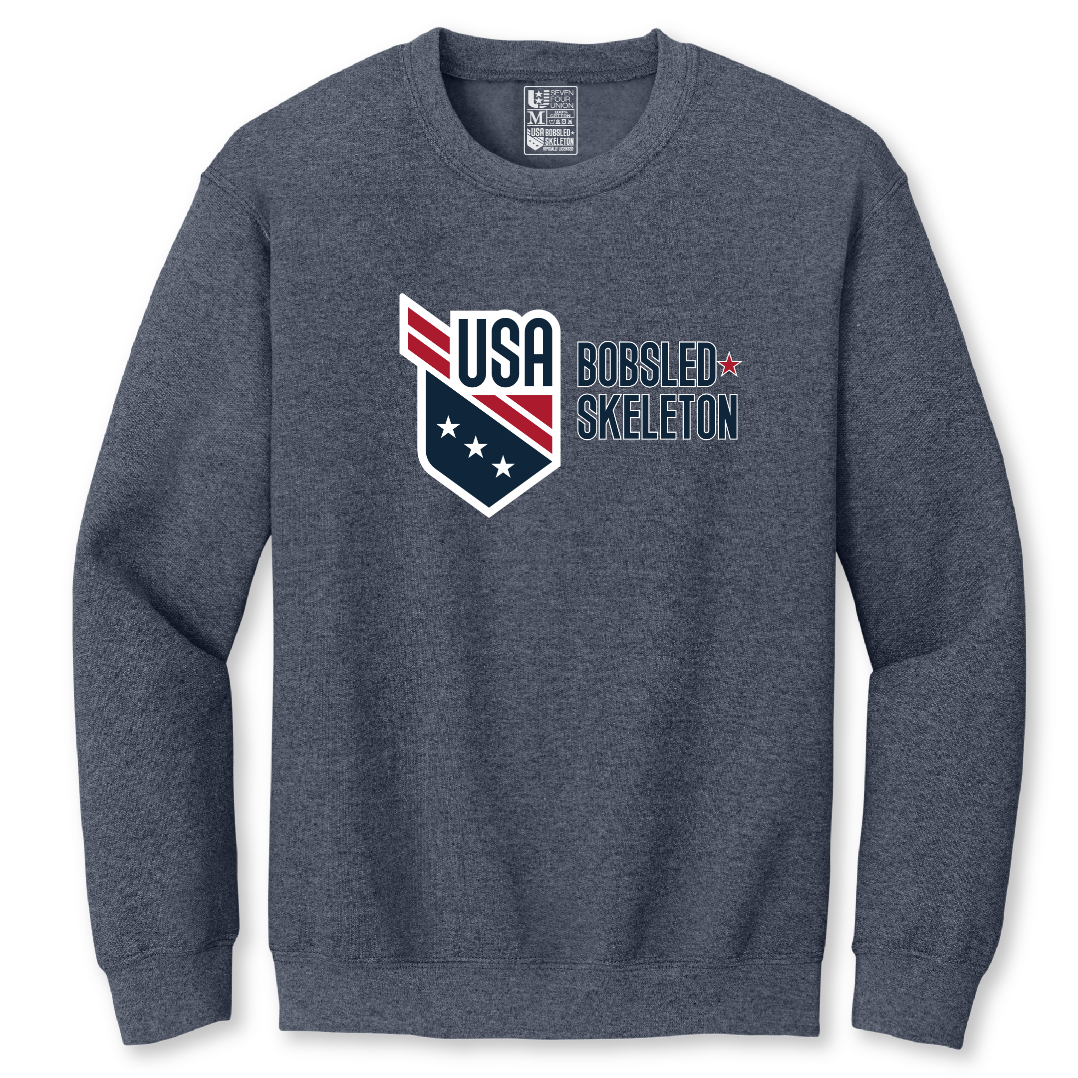 USBS FULL TM LOGO SWEATSHIRT