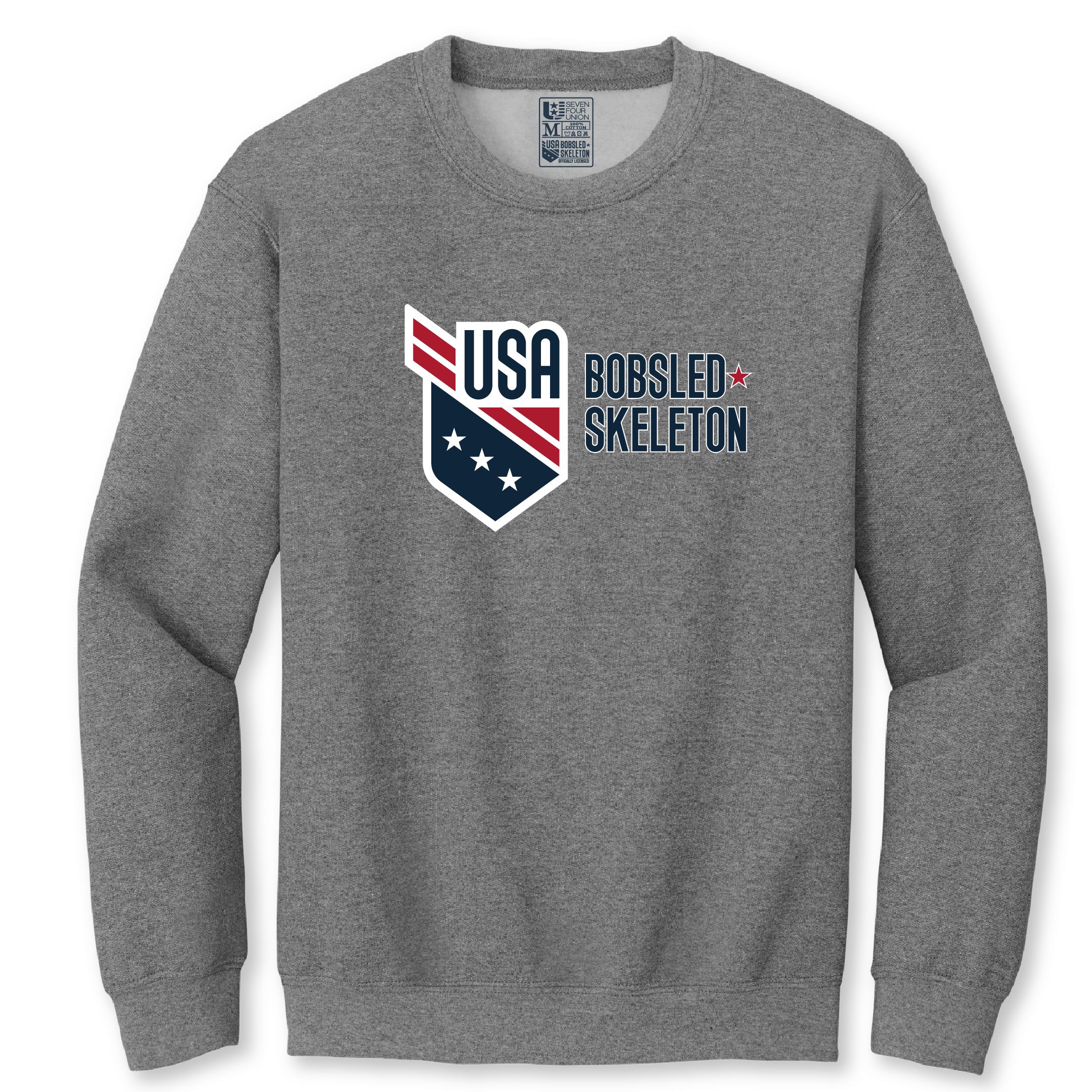 USBS FULL TM LOGO SWEATSHIRT