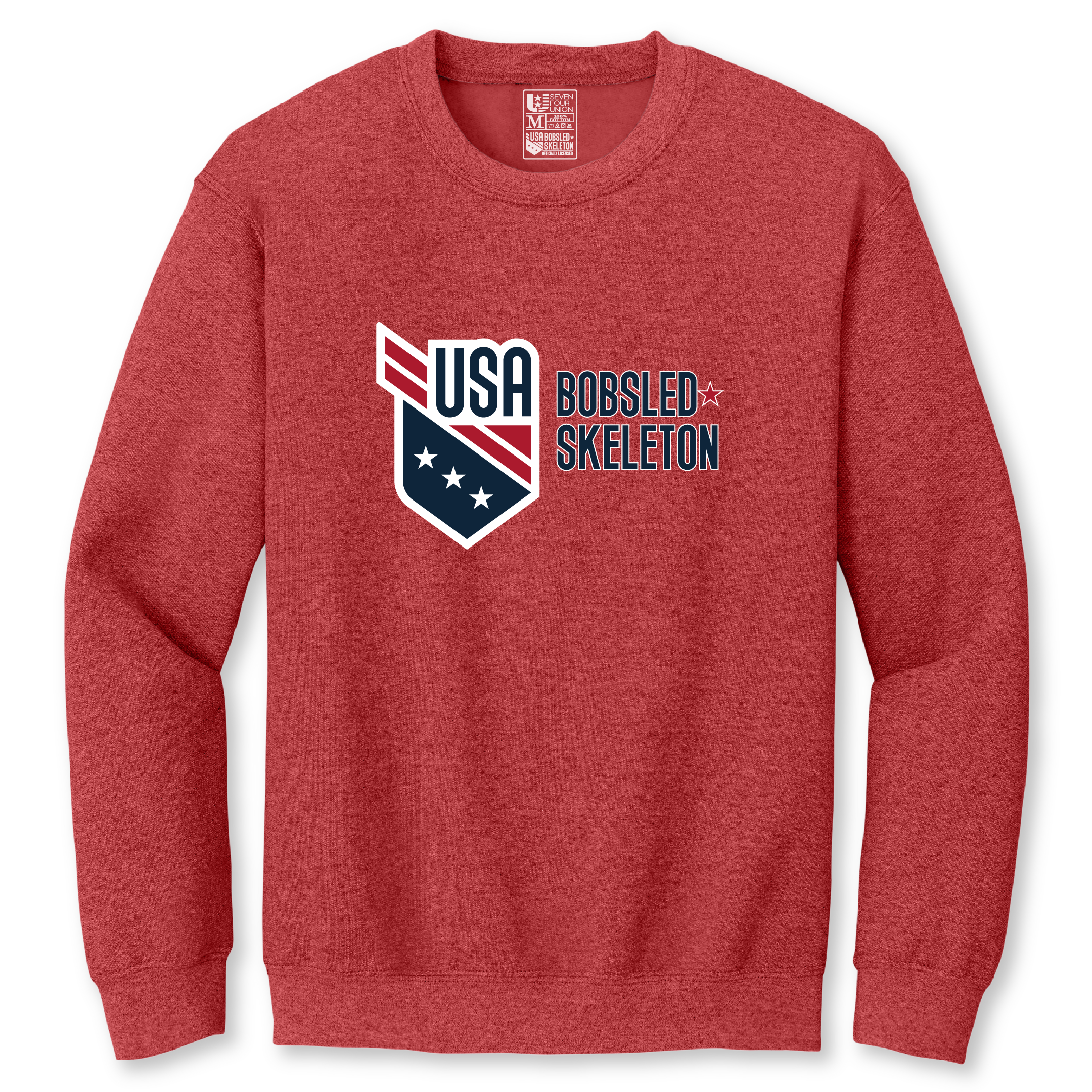 USBS FULL TM LOGO SWEATSHIRT