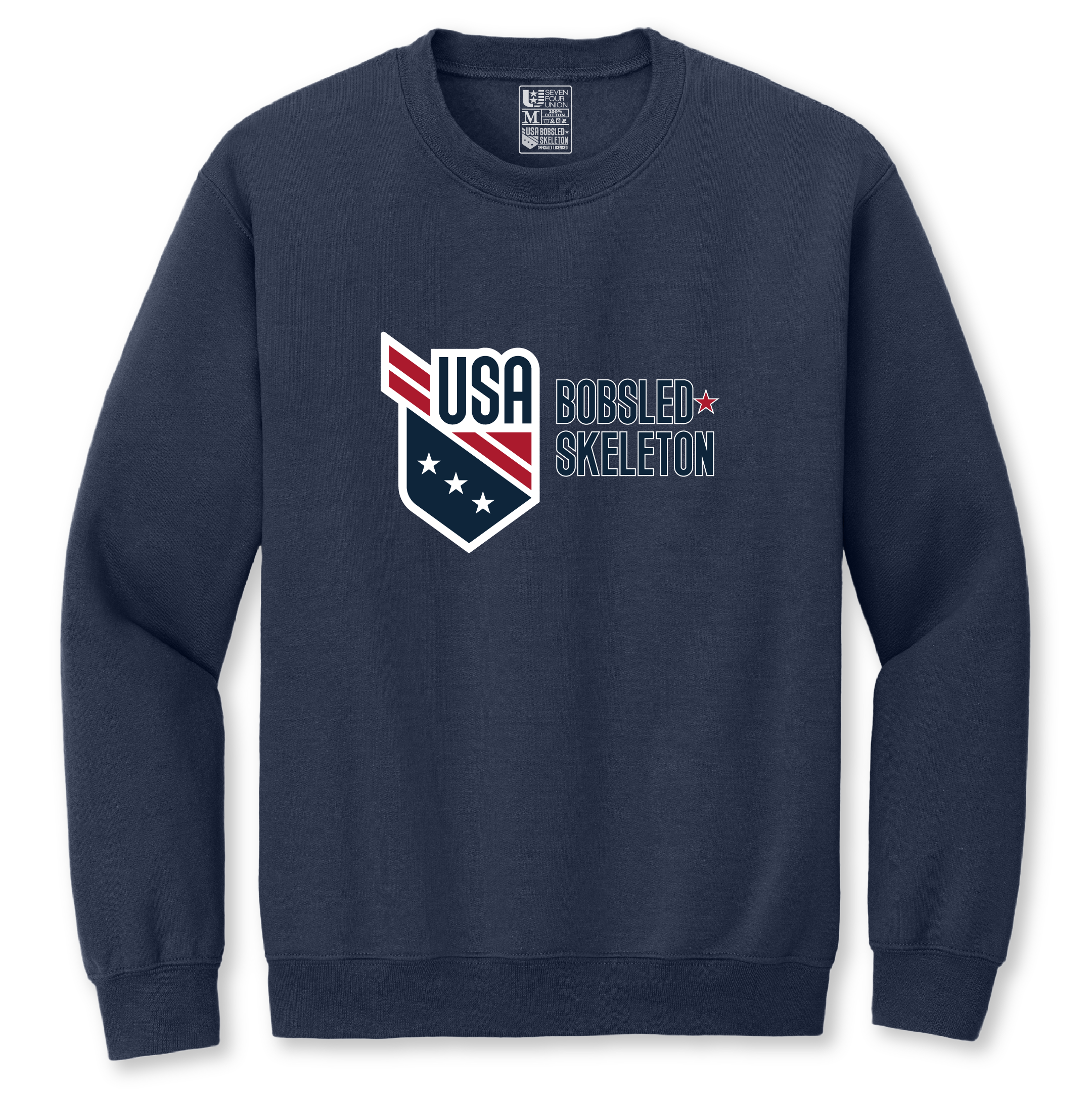 USBS FULL TM LOGO SWEATSHIRT