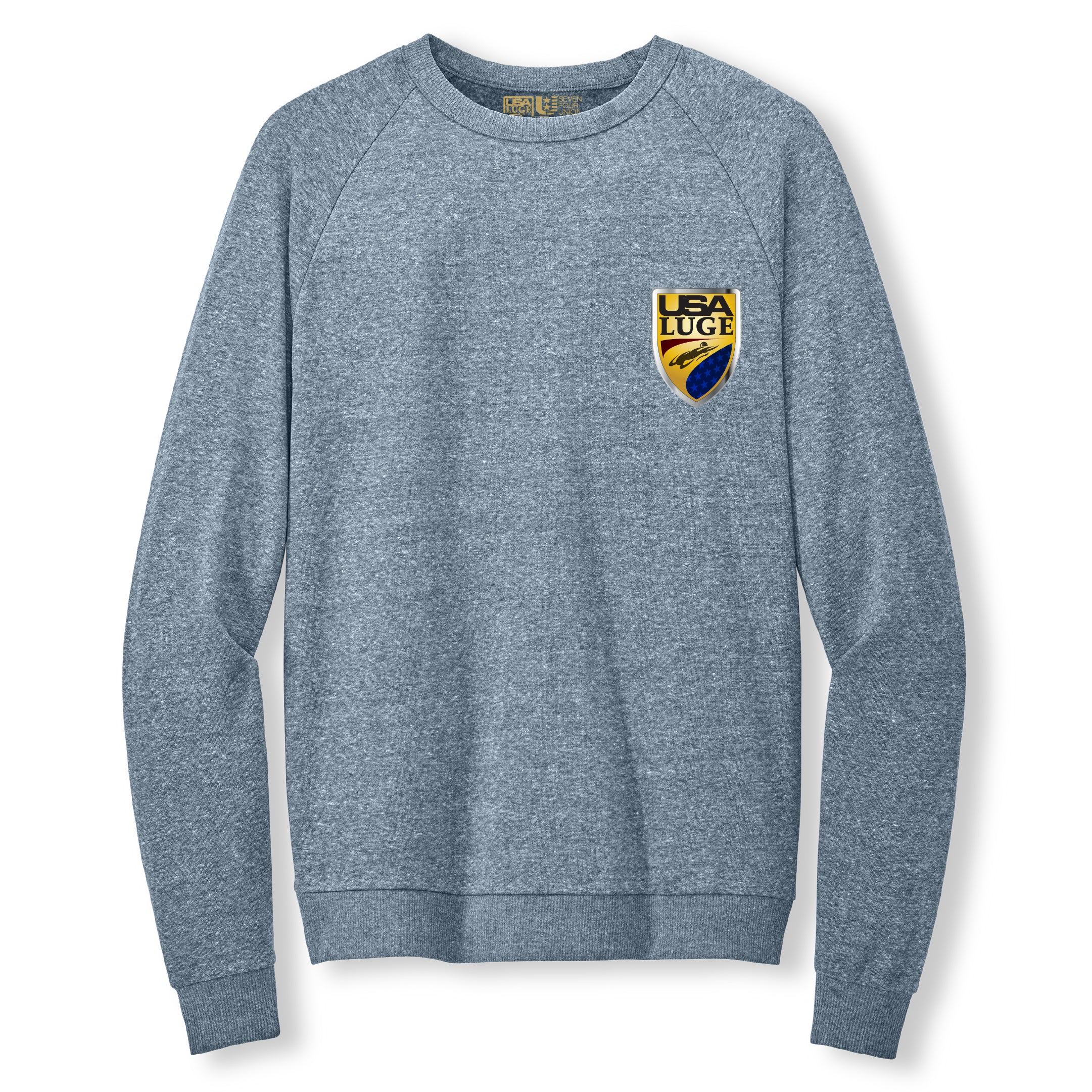 USA LUGE TEAM LOGO-1 SWEATSHIRT