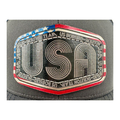 USA LOGO RETRO