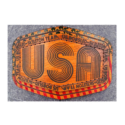 USA LOGO RETRO VERSION 2