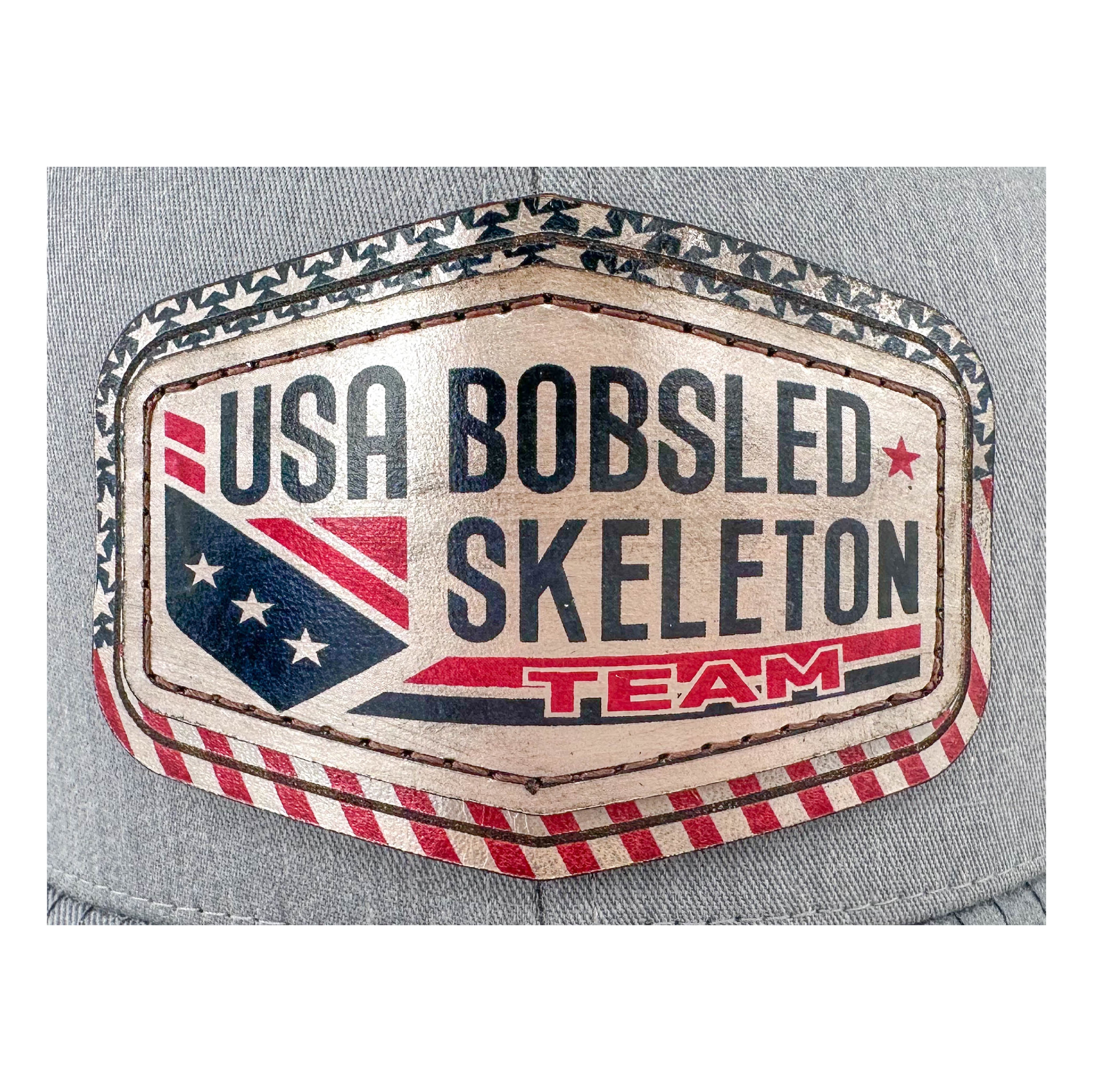 USA TEAM SHIELD SILVER TEAM EDITION