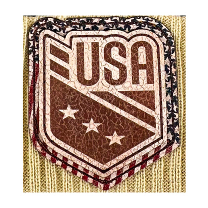 USA SASQUATCH BEANIE