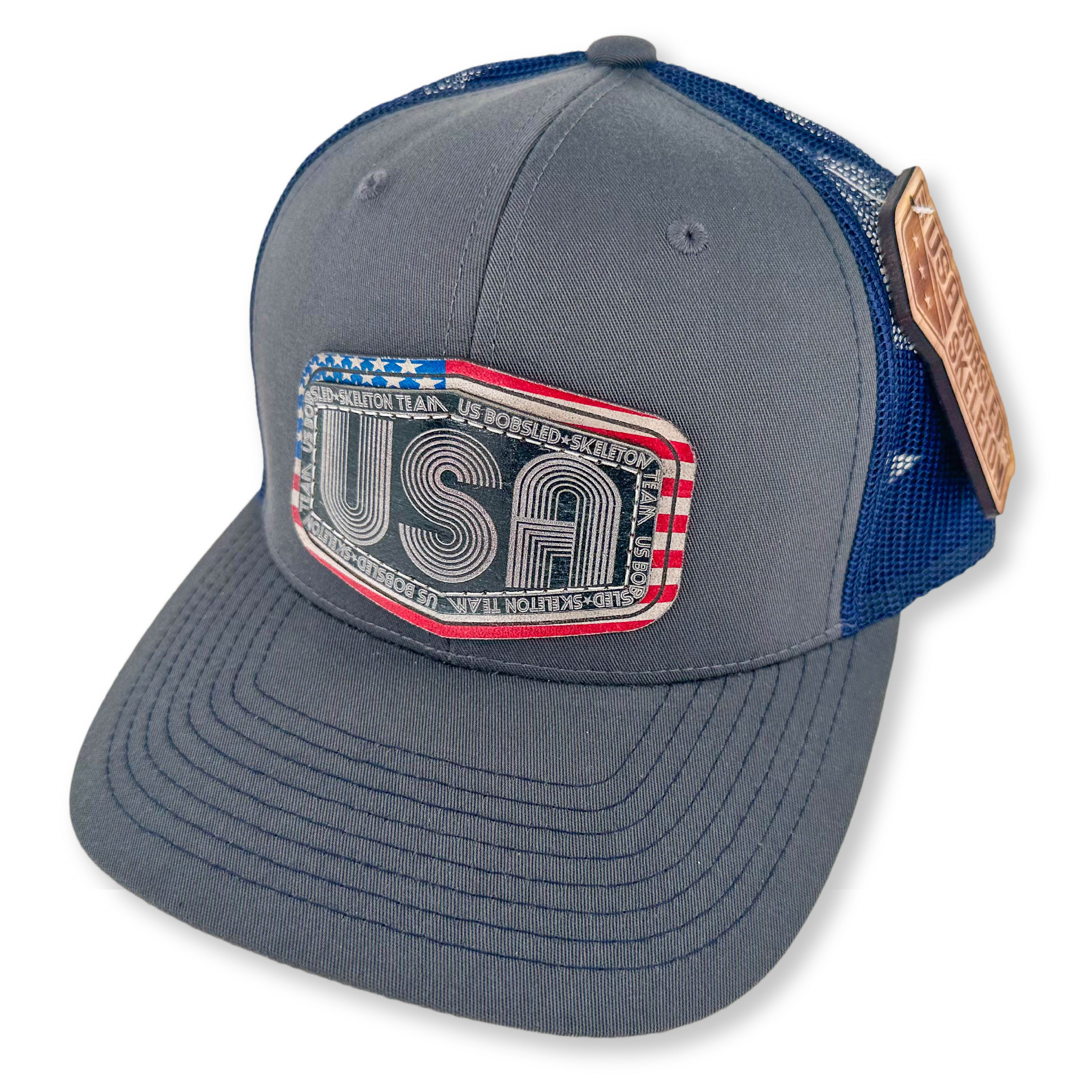 USA LOGO RETRO