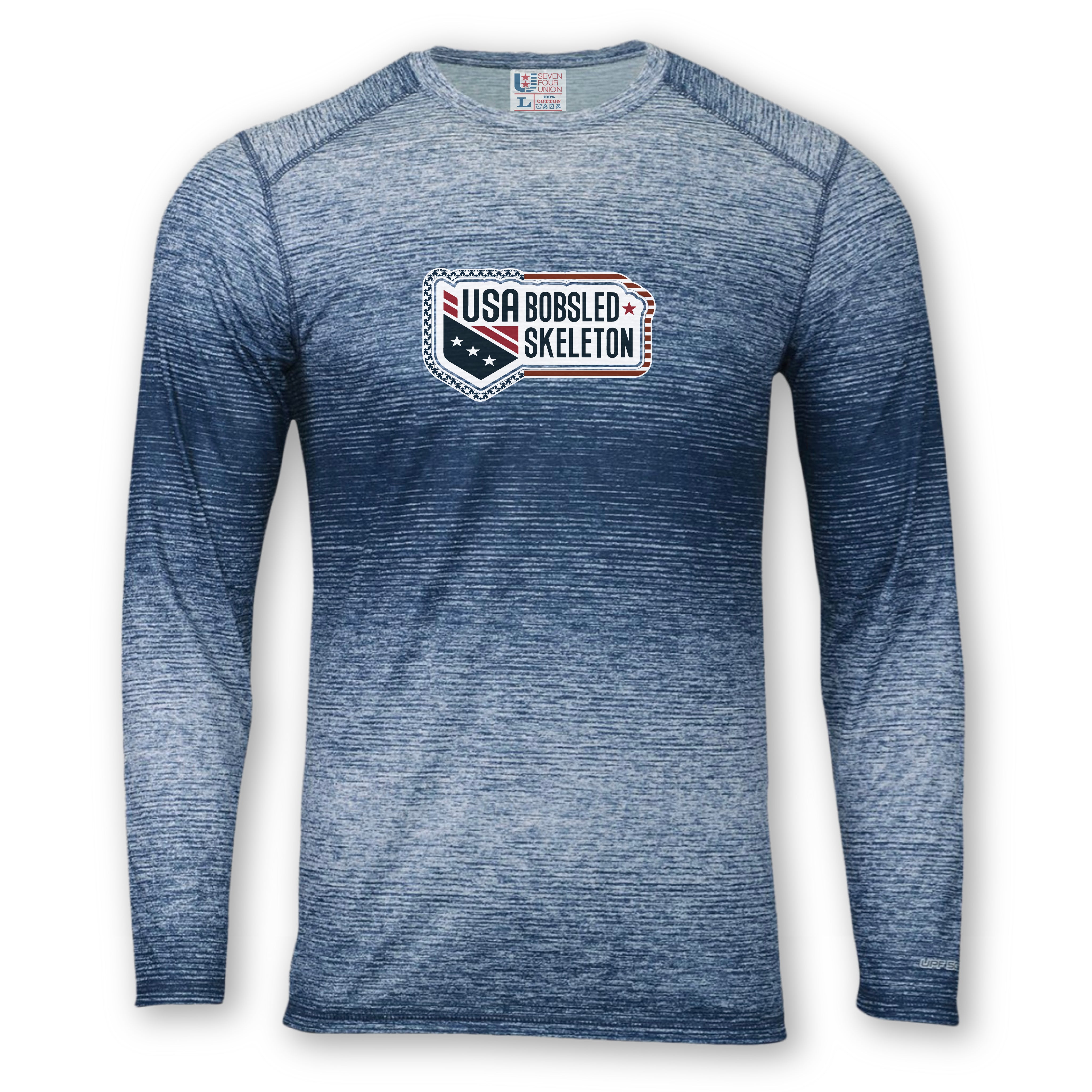 USA TEAM SHIELD LONG SLEEVE