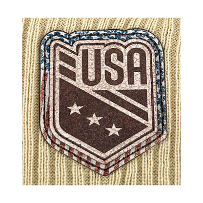 USA SASQUATCH BEANIE