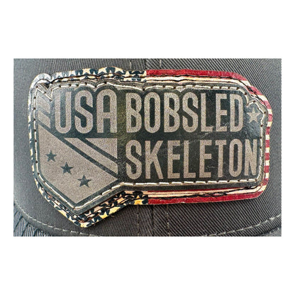 USA BOBSLED SKELETON MAIN LOGO