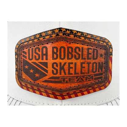 USA BOBSLED SKELETON TEAM SHIELD