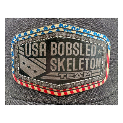 USA BOBSLED & SKELETON TEAM SHIELD