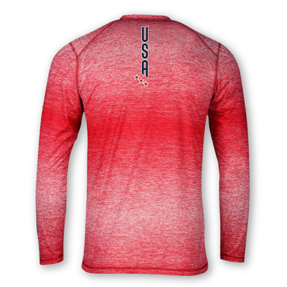 USA TEAM SHIELD LONG SLEEVE