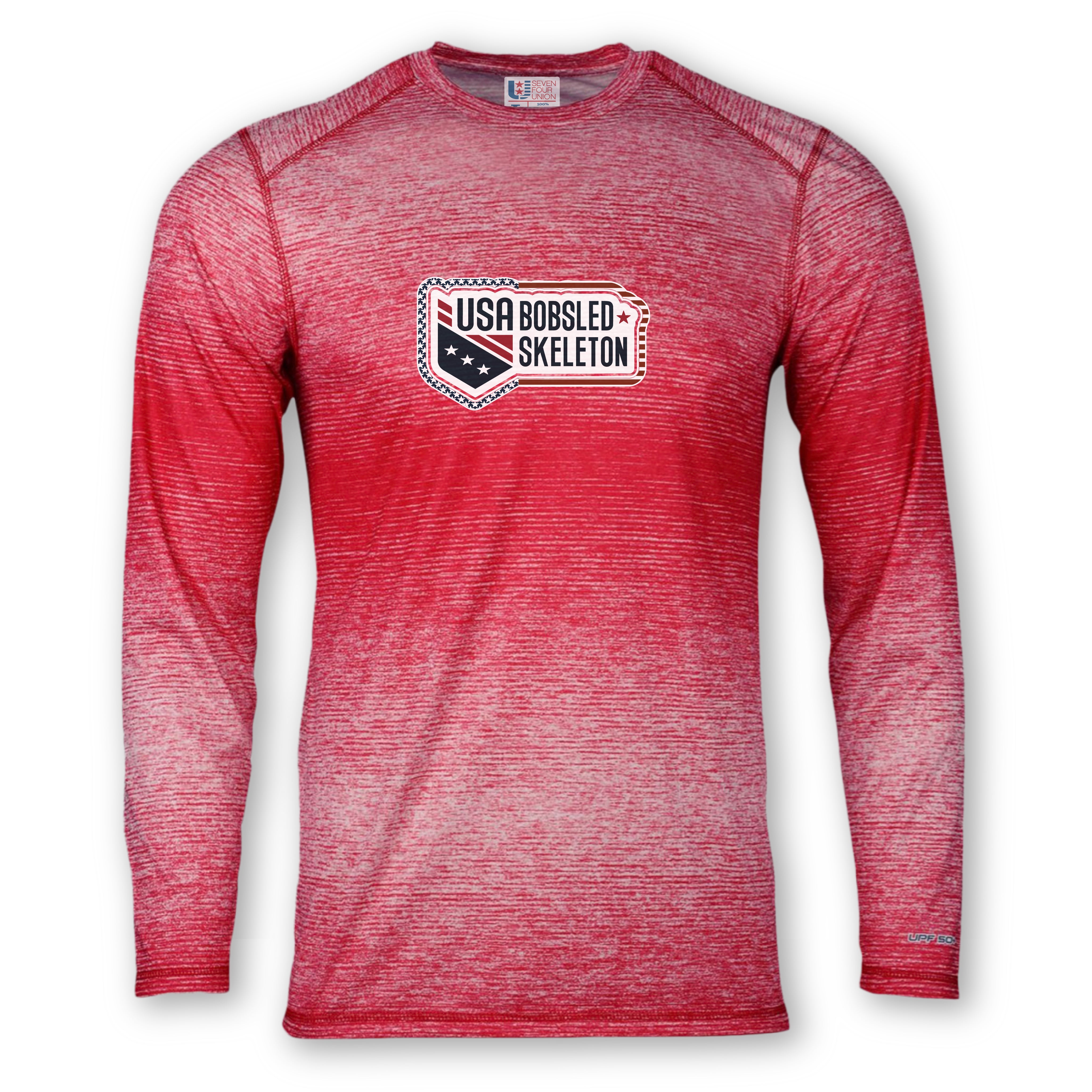 USA TEAM SHIELD LONG SLEEVE