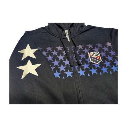 USA Bobsled Skeleton Hoodie - Team Edition