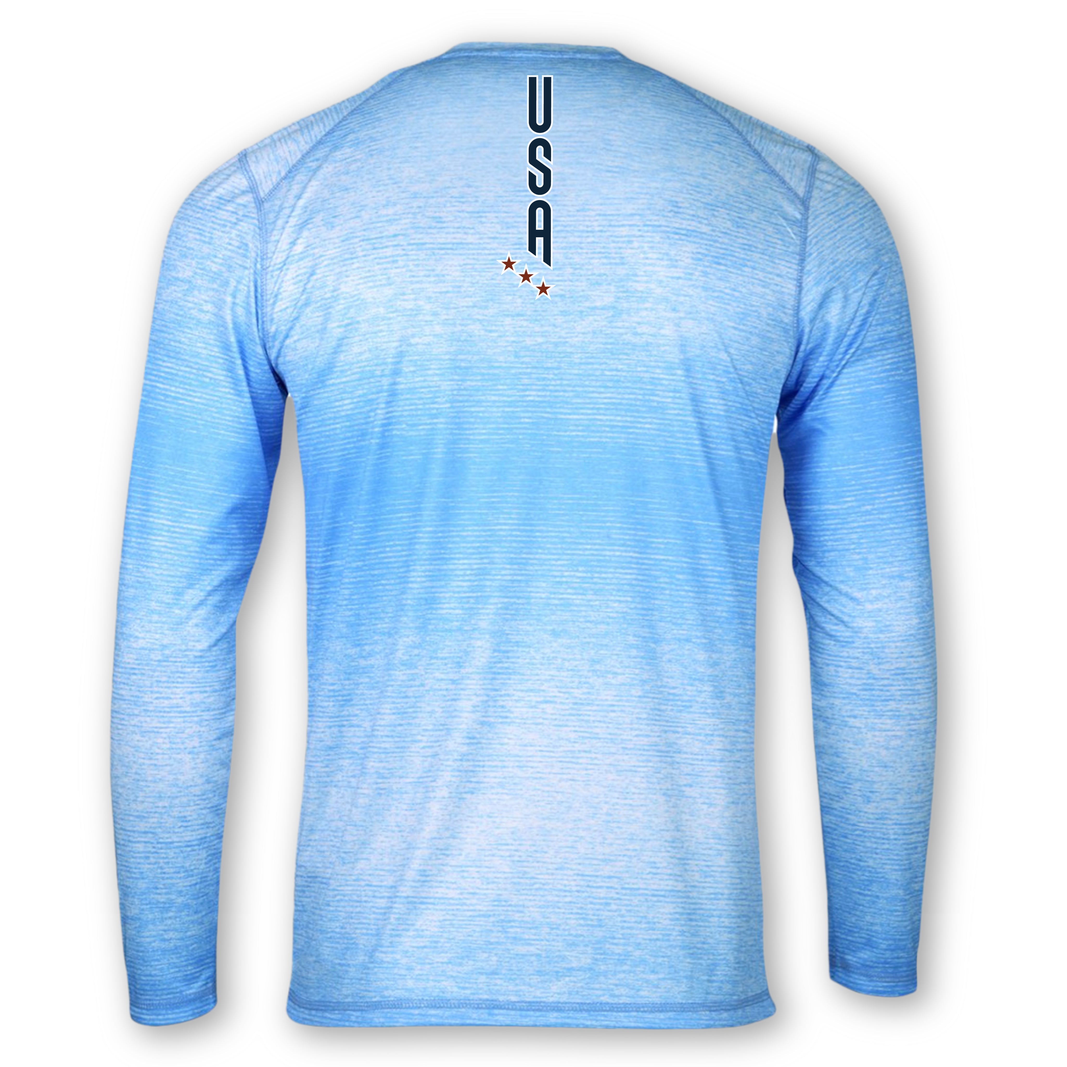 USA TEAM SHIELD LONG SLEEVE