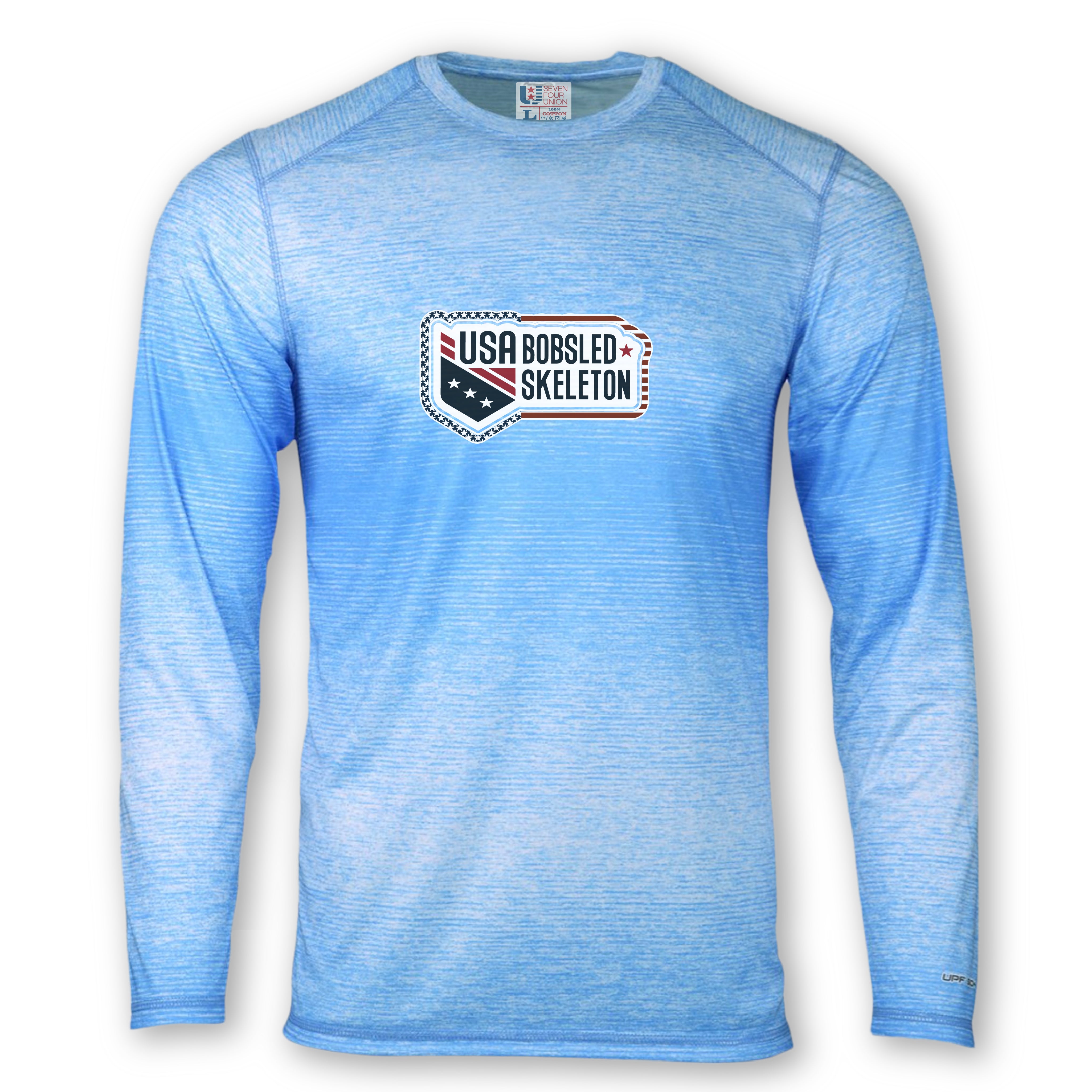 USA TEAM SHIELD LONG SLEEVE