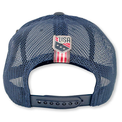 USA TEAM SHIELD SILVER TEAM EDITION