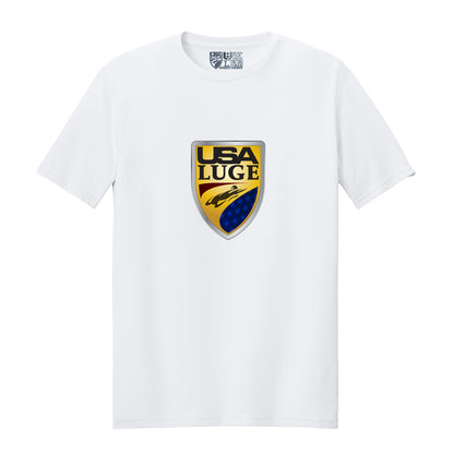 USA LUGE TEAM ICON GRAPHIC T