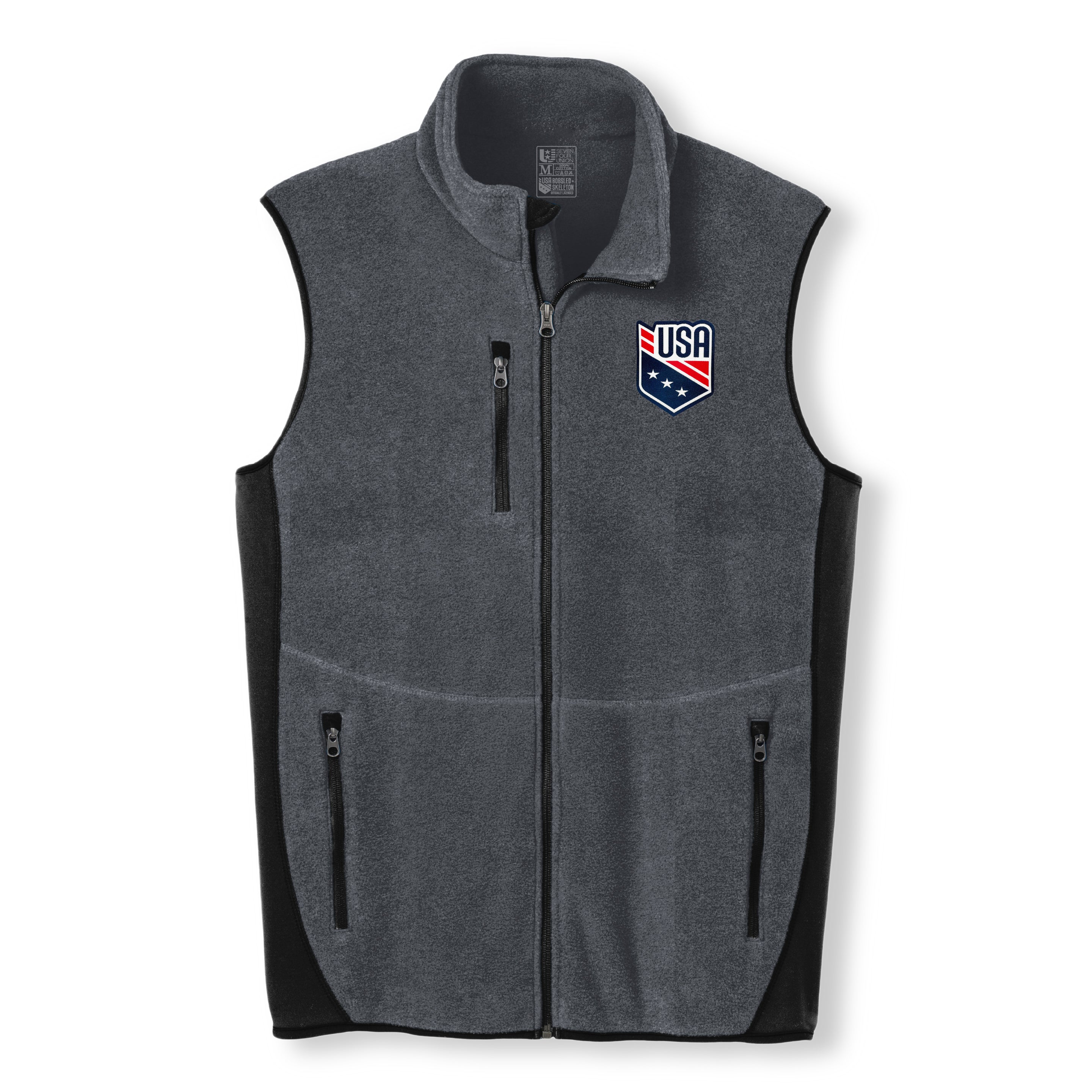 USBS PRO FLEECE SHIELD VEST-1