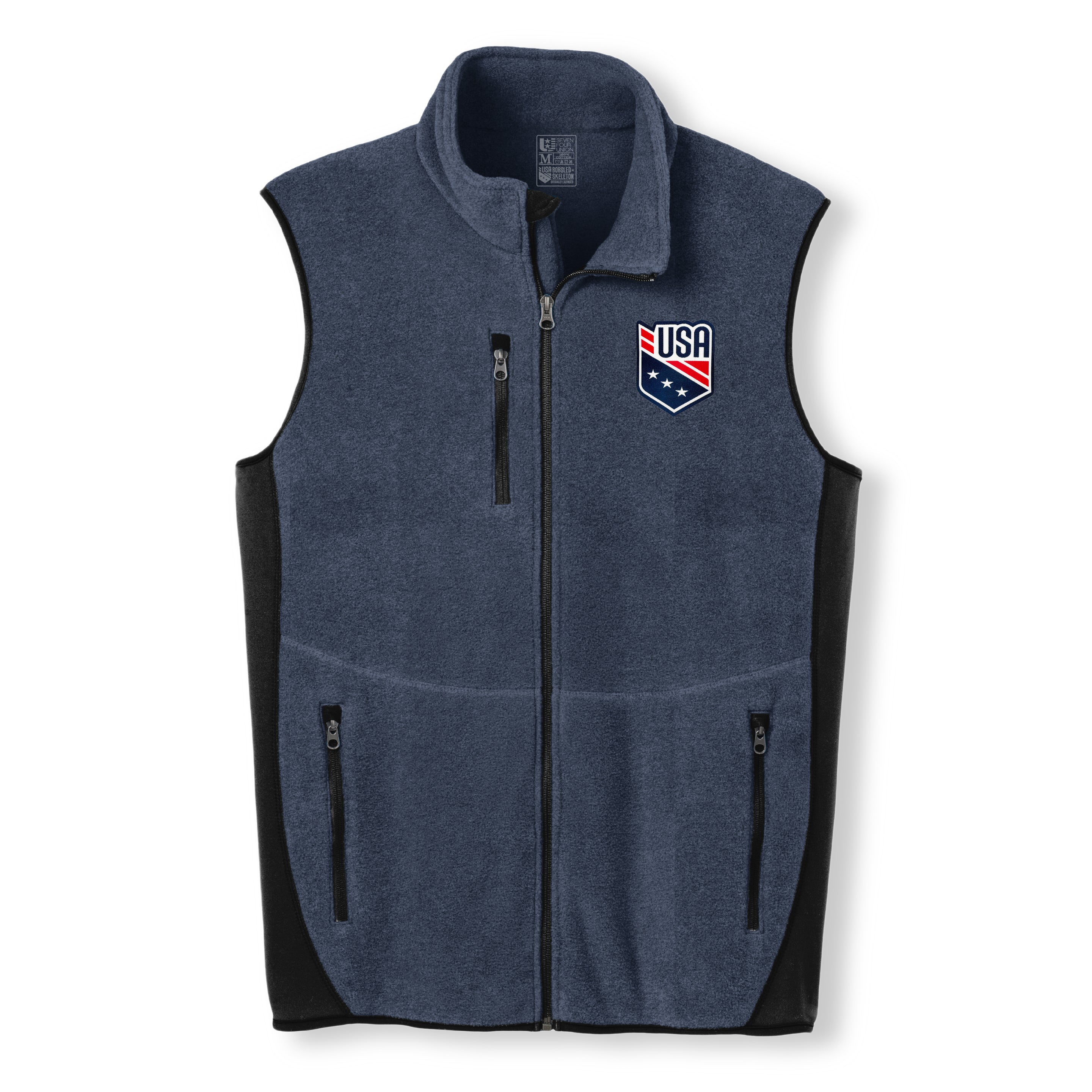 USBS PRO FLEECE SHIELD VEST-1