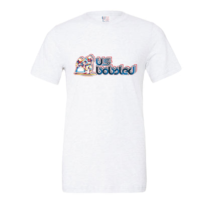 USA Bobsled Shield T-Shirt