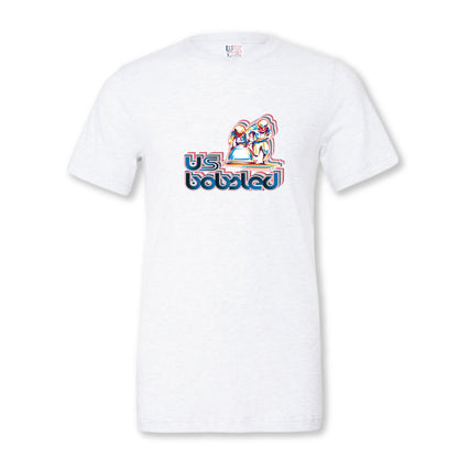 USA Bobsled Logo T-Shirt