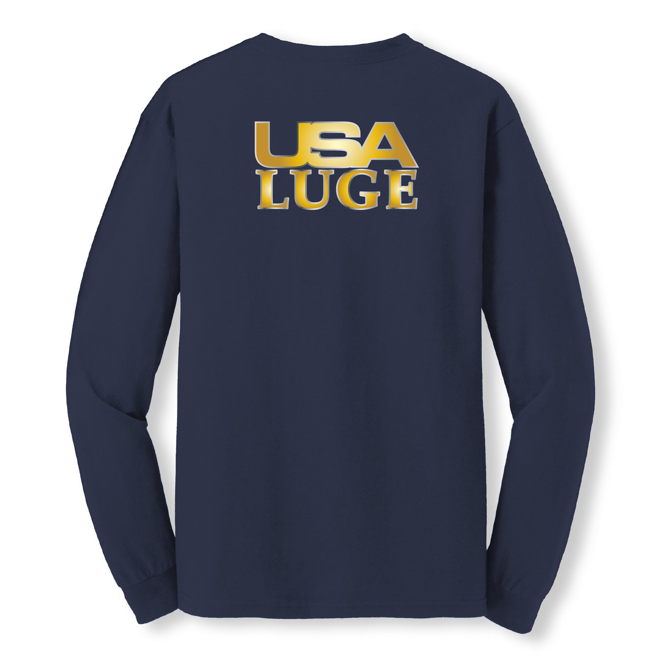 USA LUGE TEAM LONG SLEEVE T ALT-1