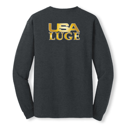 USA LUGE TEAM LONG SLEEVE T ALT-1