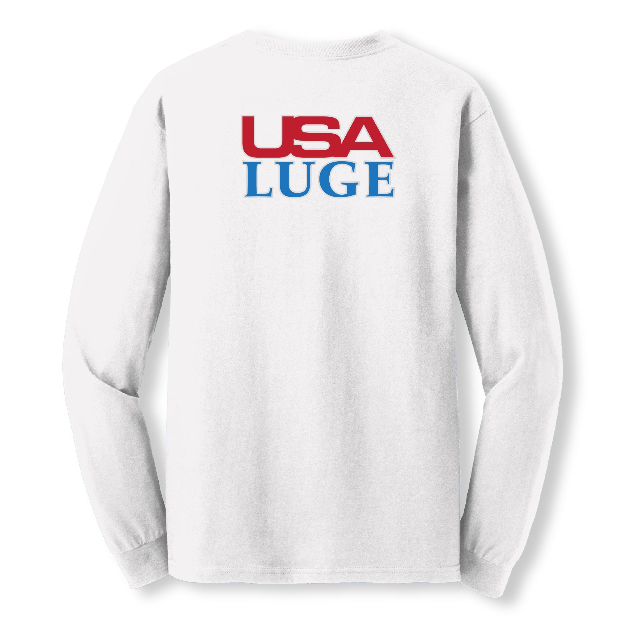 USA LUGE TEAM LONG SLEEVE T ALT-1