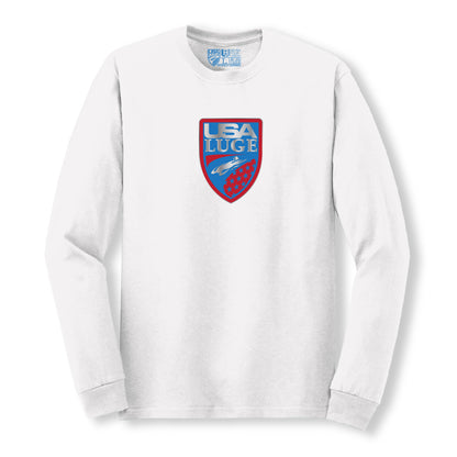 USA LUGE TEAM LONG SLEEVE T ALT-1