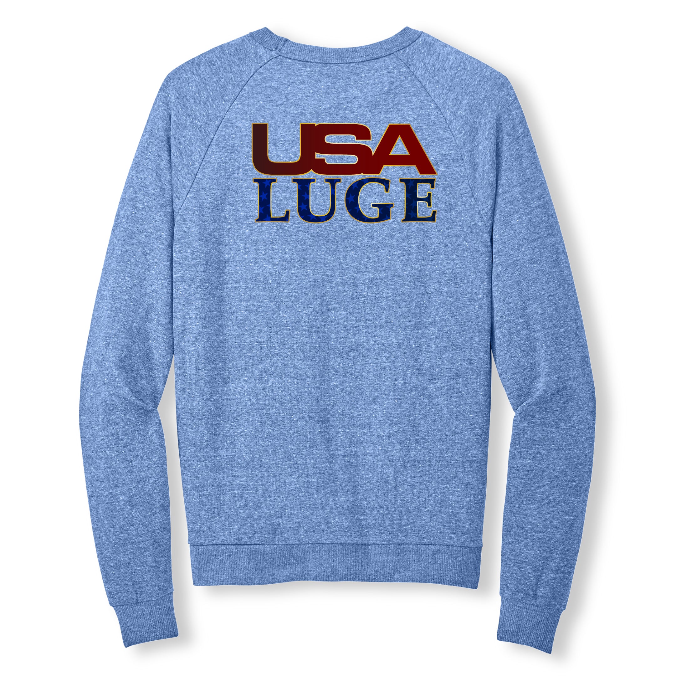 USA LUGE TEAM LOGO-1 SWEATSHIRT