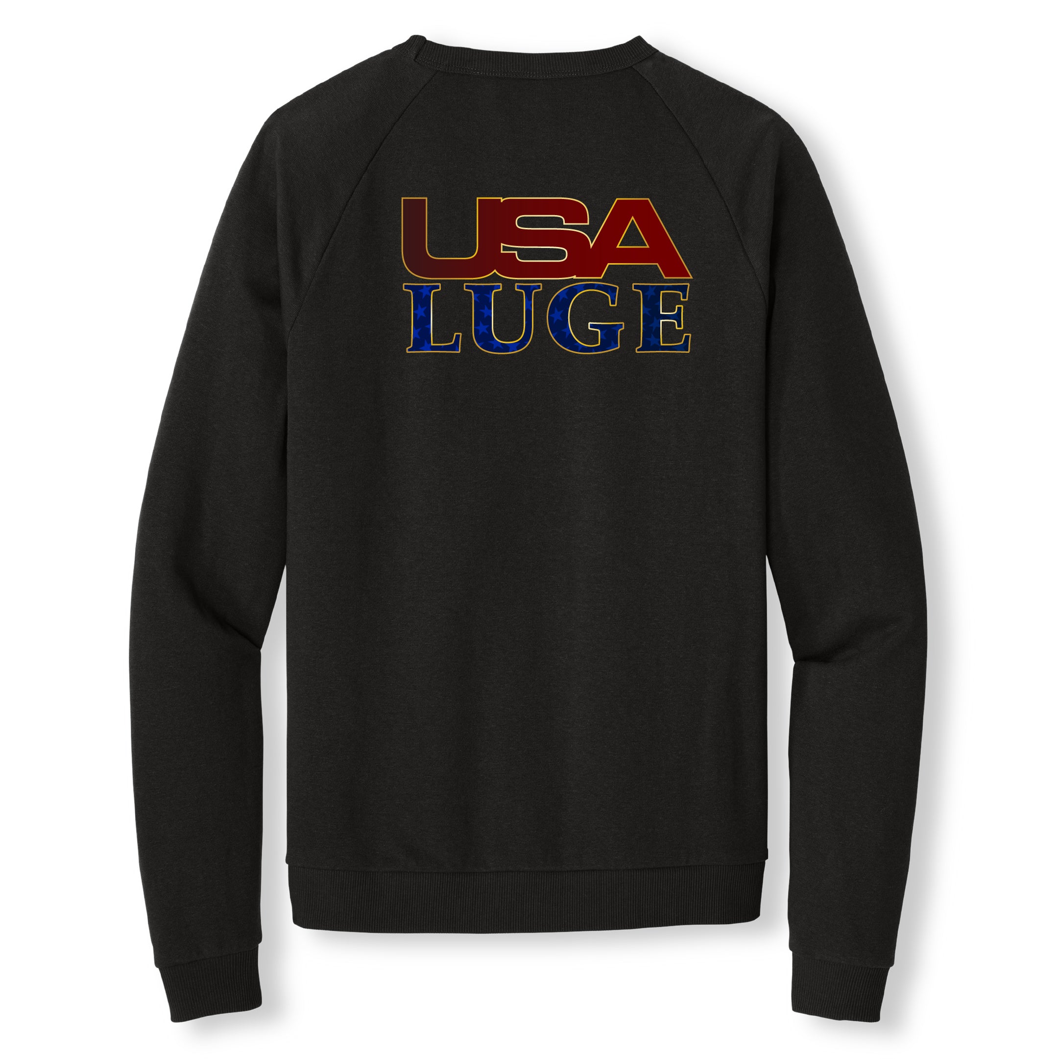 USA LUGE TEAM LOGO-1 SWEATSHIRT