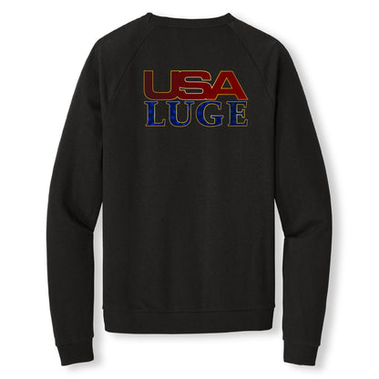 USA LUGE TEAM LOGO-1 SWEATSHIRT