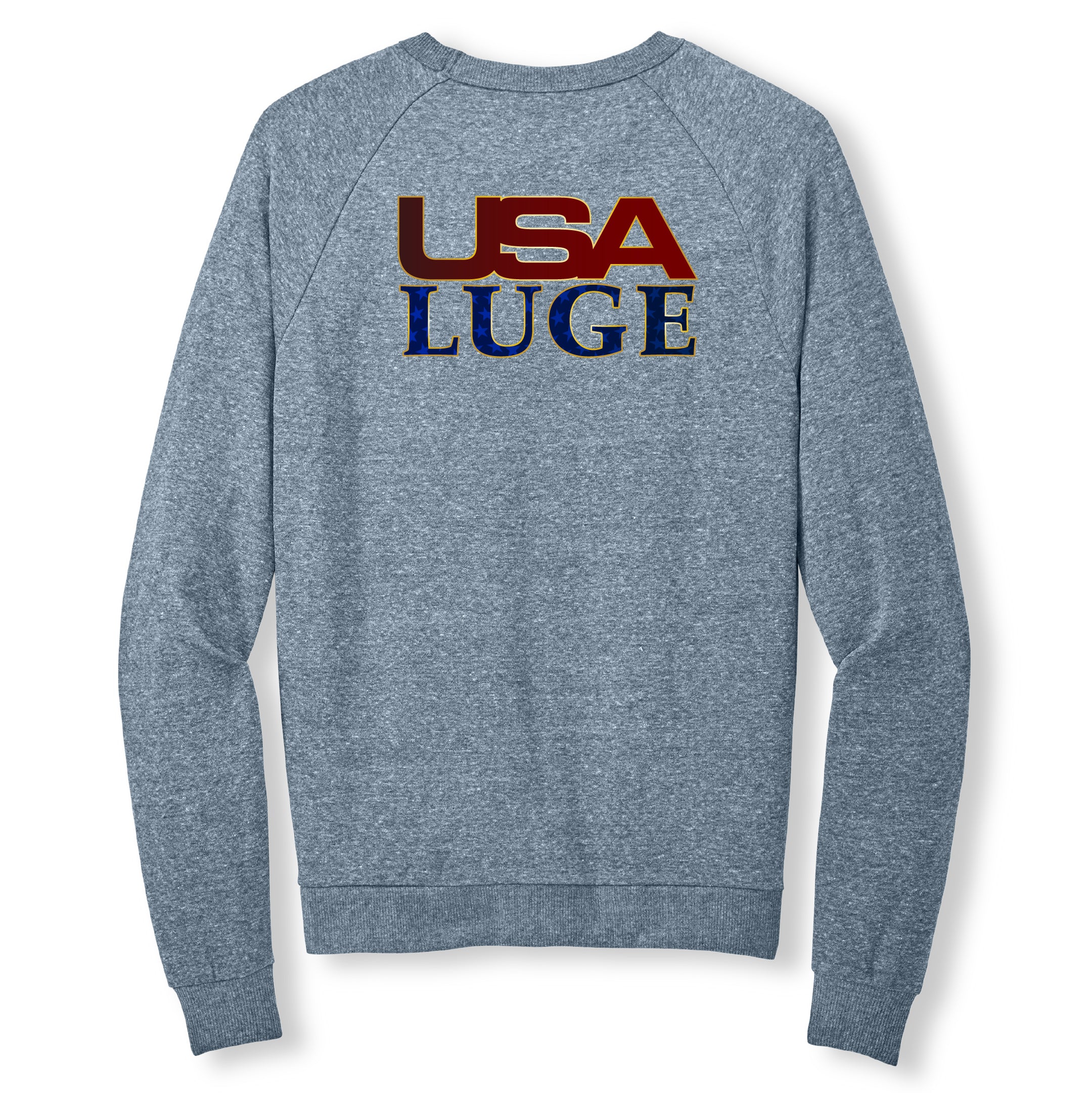 USA LUGE TEAM LOGO-1 SWEATSHIRT