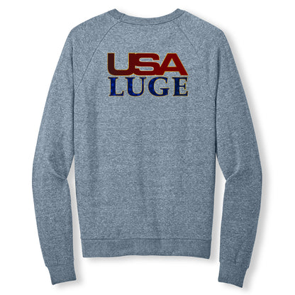 USA LUGE TEAM LOGO-1 SWEATSHIRT