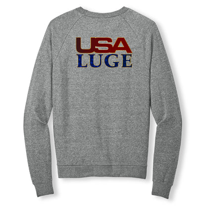 USA LUGE TEAM LOGO-1 SWEATSHIRT