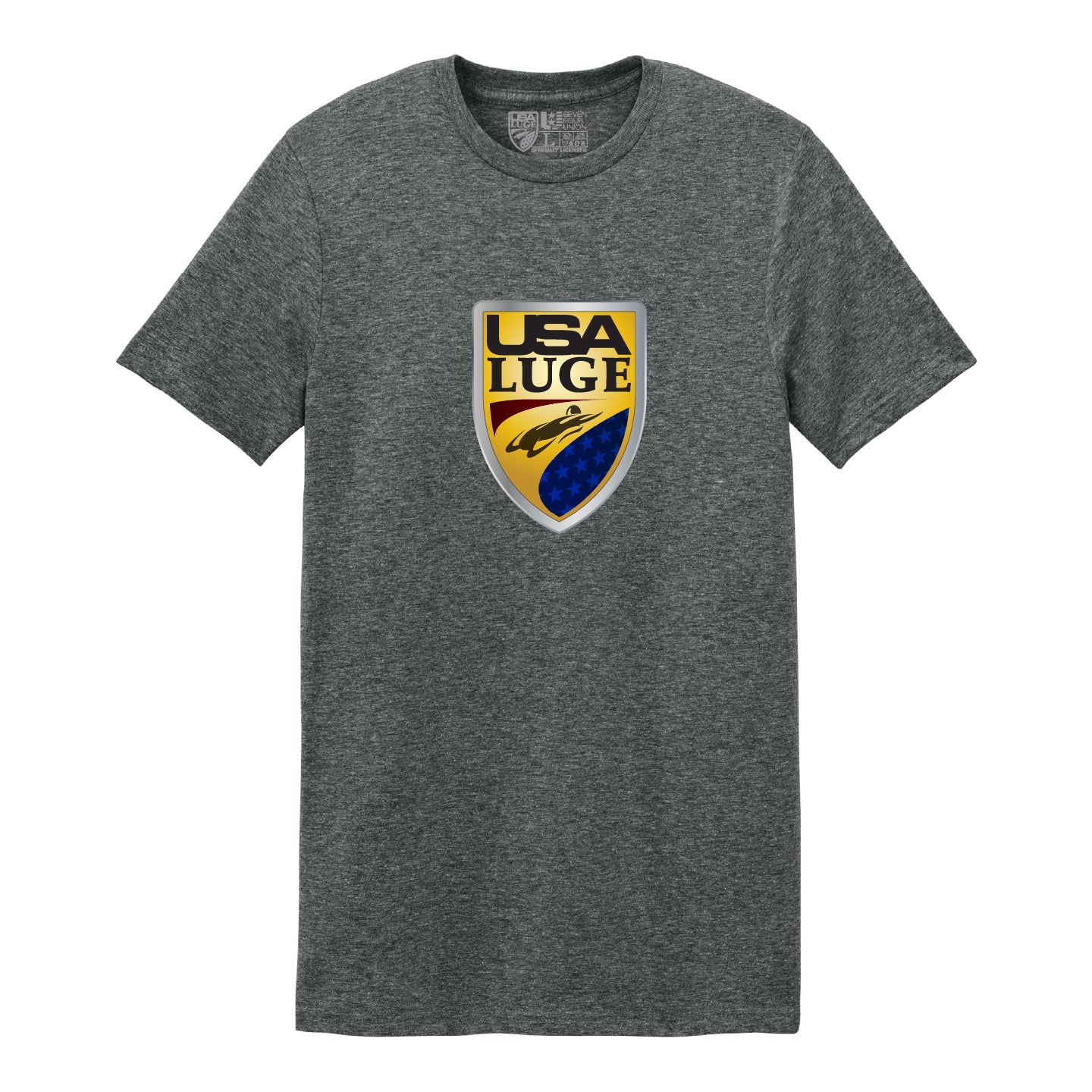 USA LUGE TEAM ICON GRAPHIC T